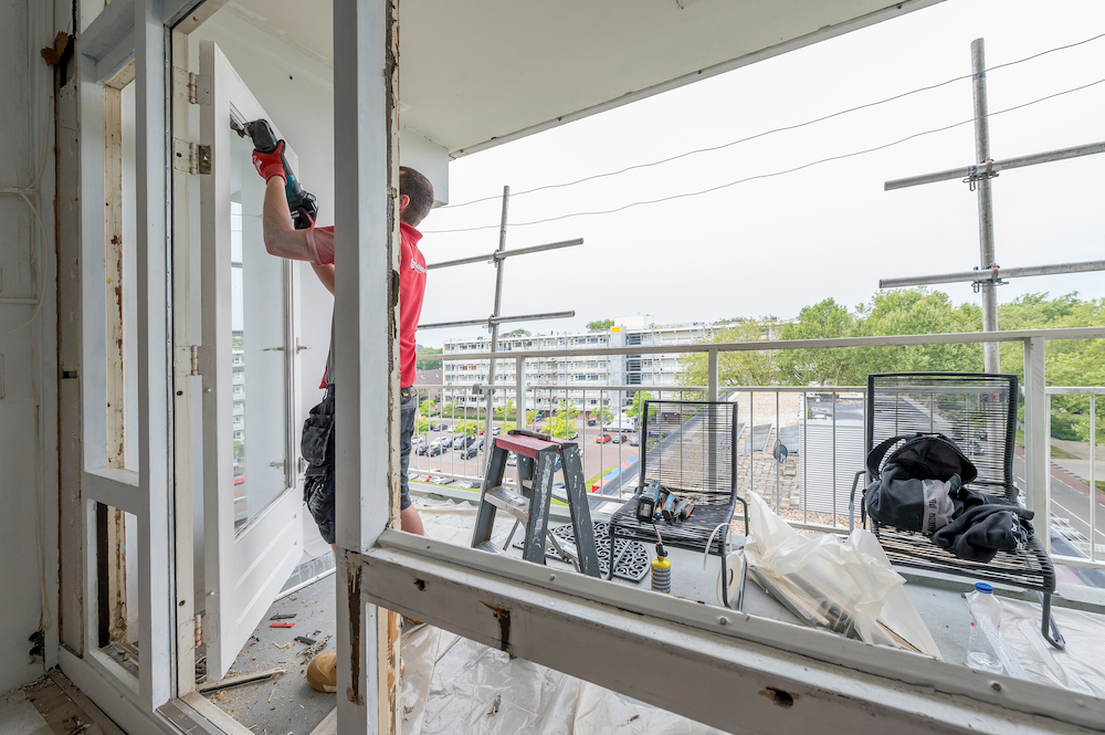 Huurhuizen straks klaar voor de toekomst - Energiekrant Smart Delta Drechtsteden