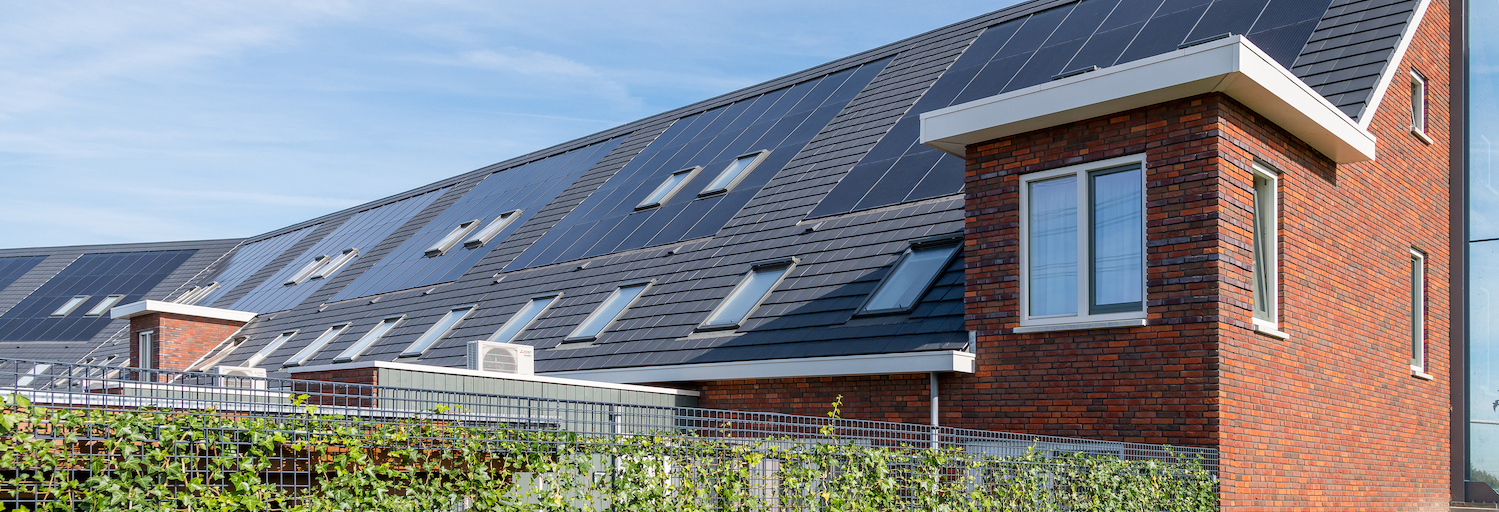 Zonnepanelen op woonhuizen - subsidie energie besparen koophuis Energiekrant Smart Delta Drechtsteden