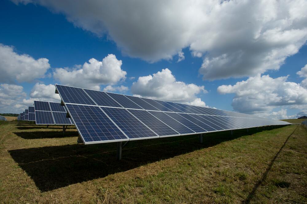 zonneparken Energiekrant Smart Delta Drechtsteden