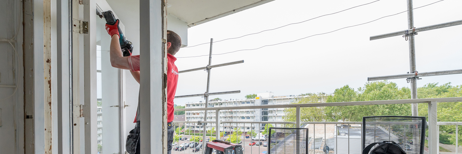 Huurhuizen straks klaar voor de toekomst - Energiekrant Smart Delta Drechtsteden