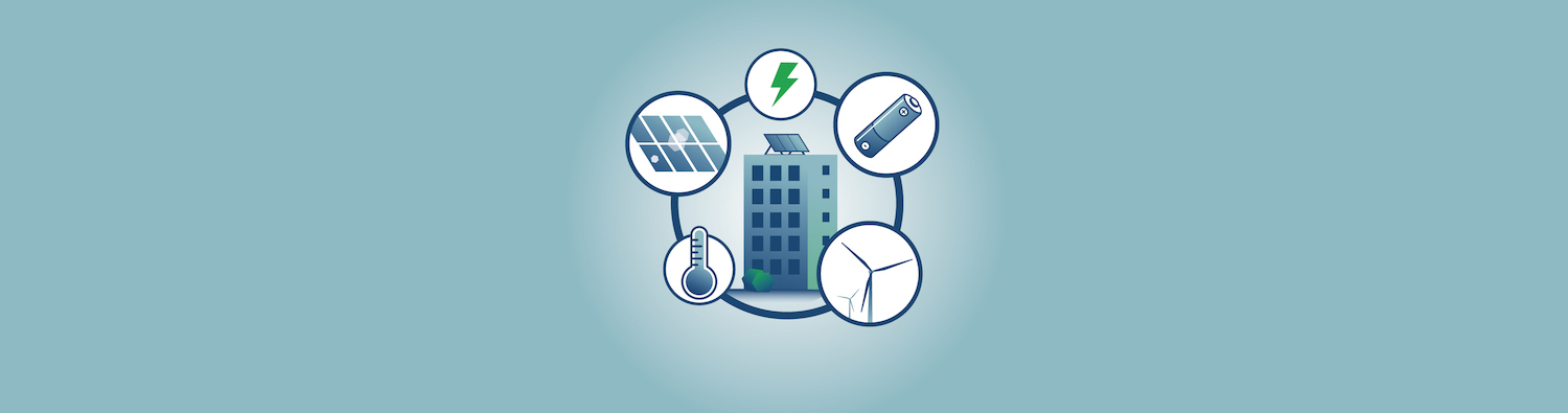 smart energy hubs - energiesystemen - Smart Delta Drechtsteden energiekrant
