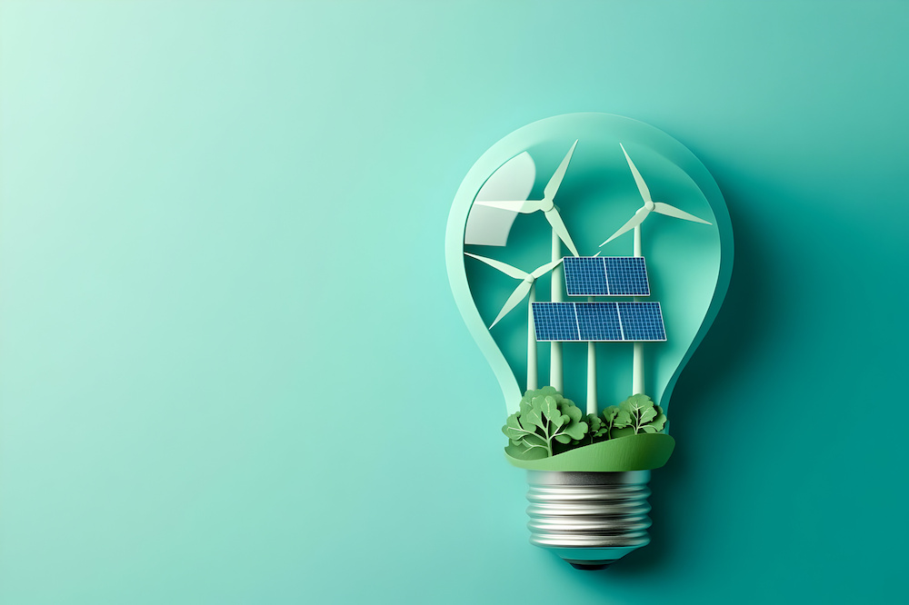 Blauwdruk energiesystemen