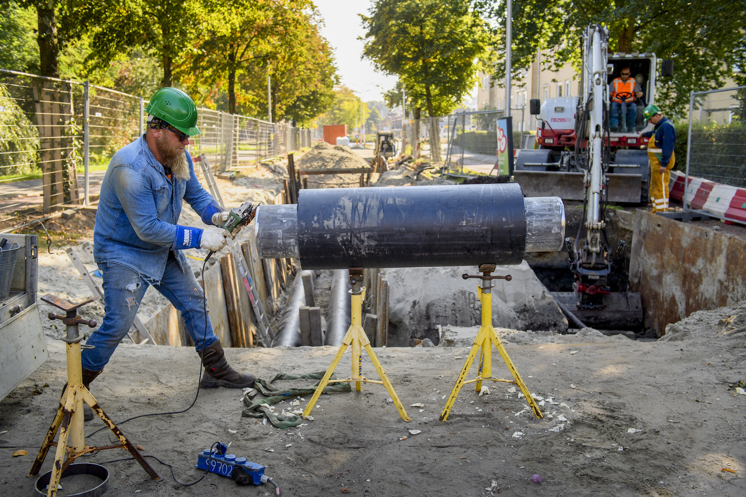Samen dichterbij aardgasvrij