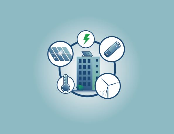 Energiesystemen regio Drechtsteden