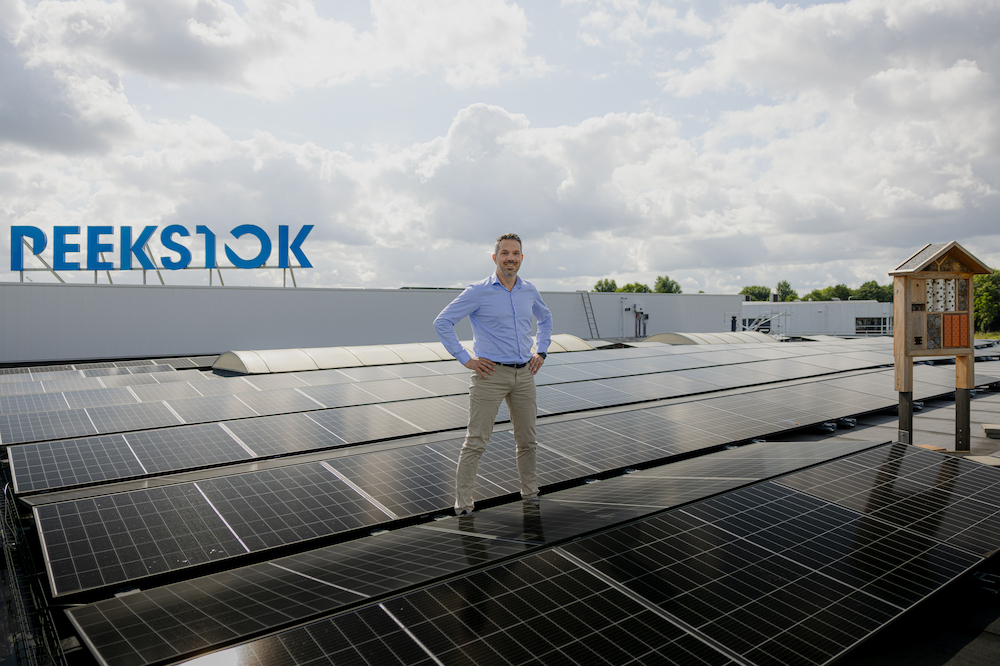 Johan Peekstok interview Energiekrant Smart Delta Drechtsteden