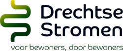 logo Drechte Stromen energietransitie Drechtsteden - Smart Delta Drechtsteden