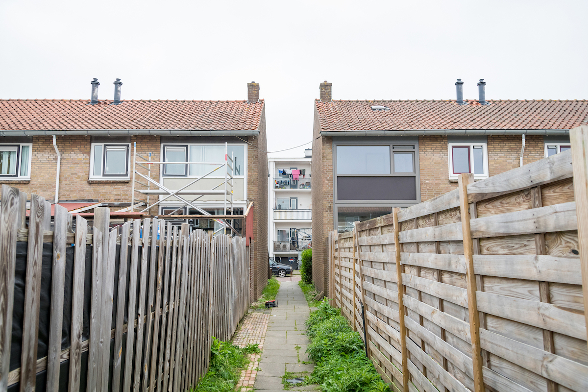 Isoleren huurwoningen Drechtsteden